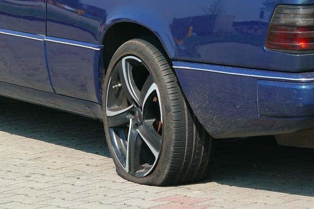 What Can Cause a Slow Tire Leak?