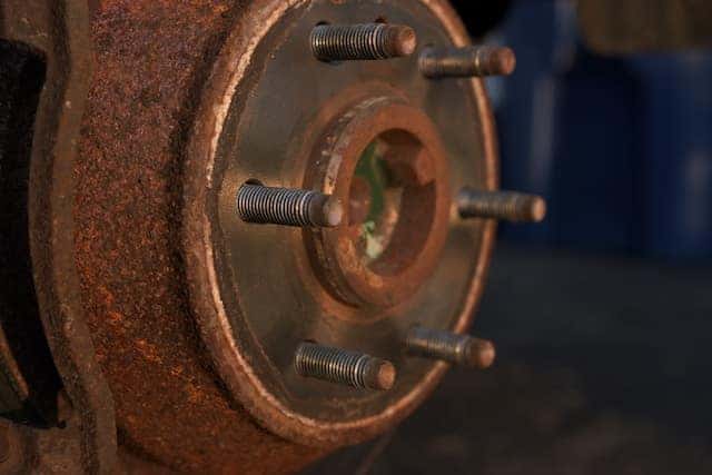 Signs of Bad Brake Rotors