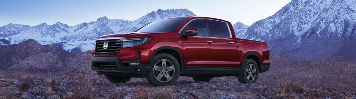 2024 Honda Ridgeline