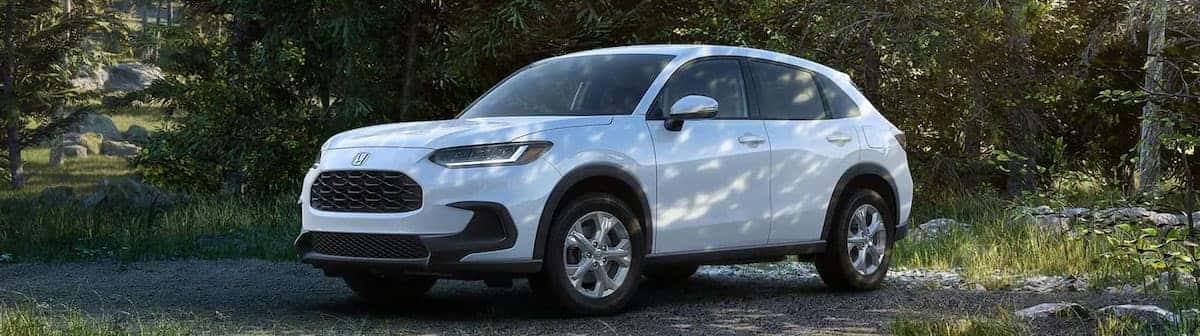 2024 Honda HR-V LX Review