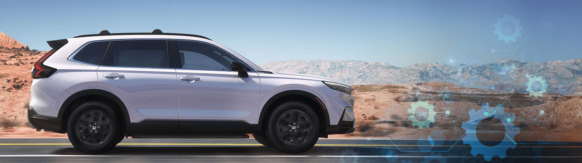 2024 Honda CR-V LX Review