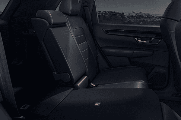 2025 Honda CR-V Interior Seating