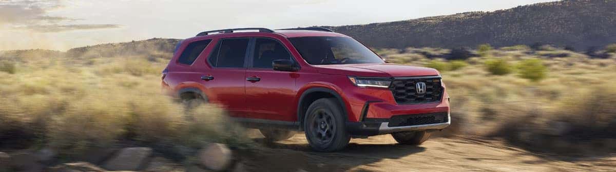 2025 Honda Pilot: Embrace Family Adventures in Fairfield