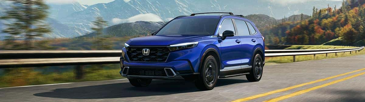 Elevate Your Fairfield Adventures: The 2025 Honda CR-V Hybrid