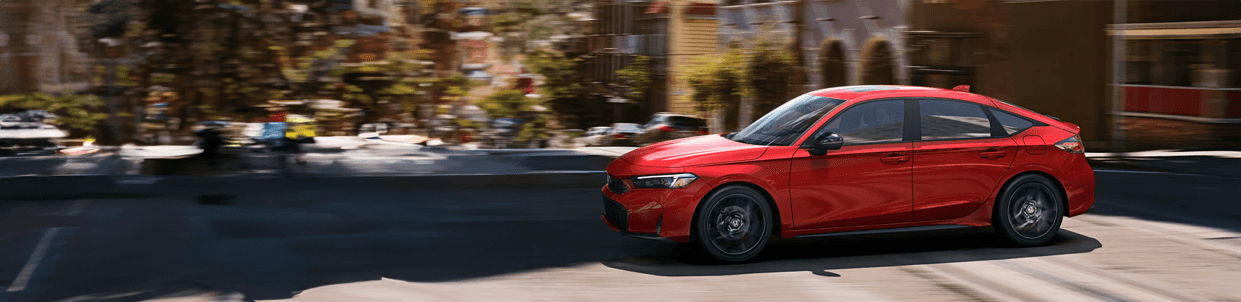 The 2025 Honda Civic Hatchback: A Versatile Companion for Fairfield Adventures