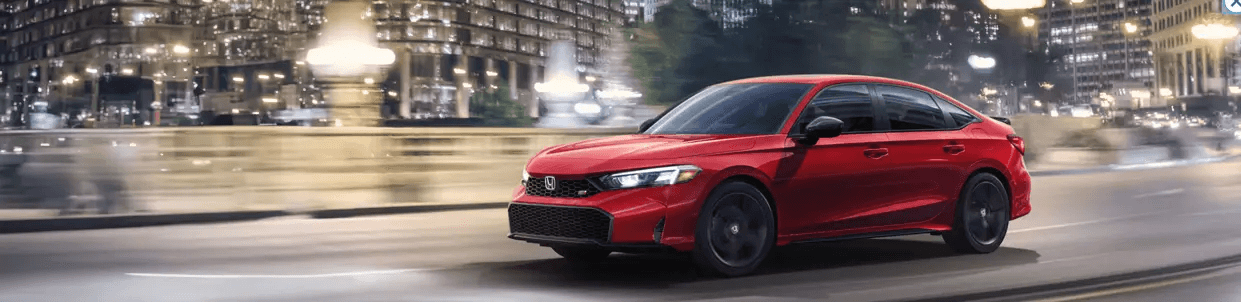 The 2025 Honda Civic Si: A Sporty Sedan for Fairfield Enthusiasts at Performance Honda in Fairfield, Ohio