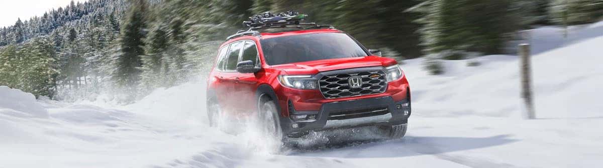 2025 Honda Passport TrailSport: Ready for Adventure