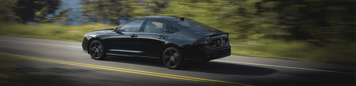 2025 Honda Accord EX-L: Luxury & Tech
