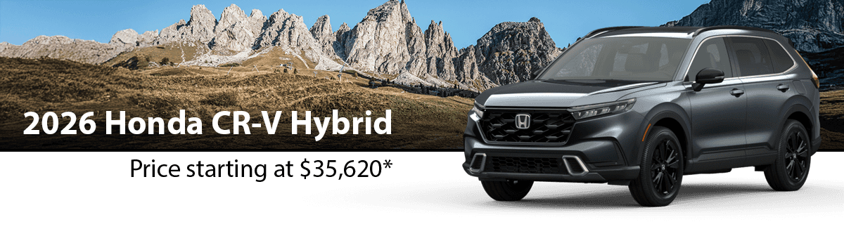 2026 Honda CR-V Hybrid: Efficient & Advanced SUV