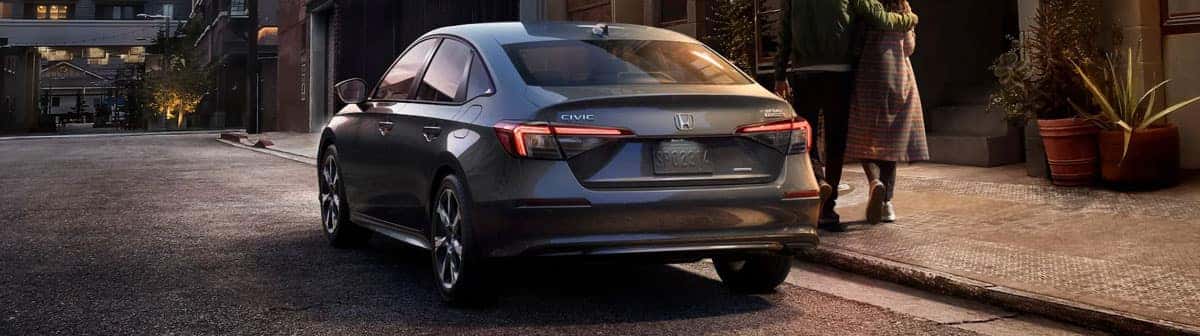2026 Honda Civic Sedan Hybrid: Efficient & Dynamic Sedan