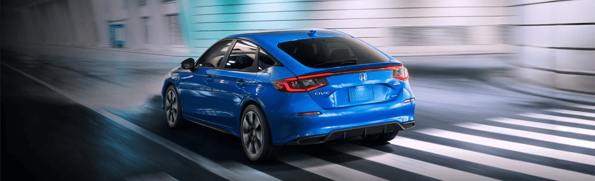 The 2025 Honda Civic Hatchback Hybrid: Efficiency Meets Style