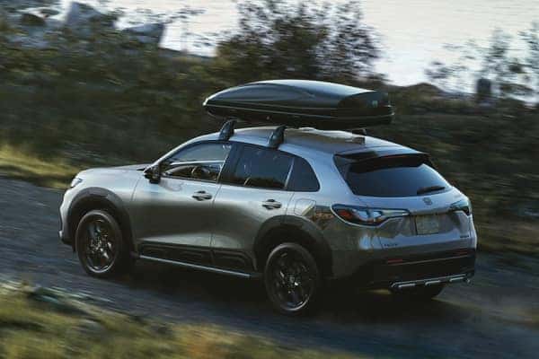 Updates On The 2024 Honda HR-V