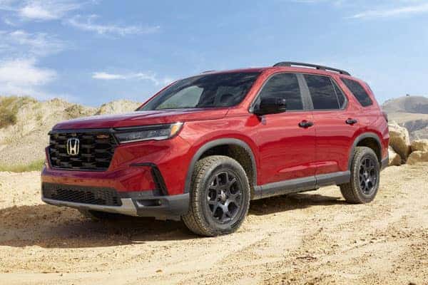 Honda Pilot EXTERIOR