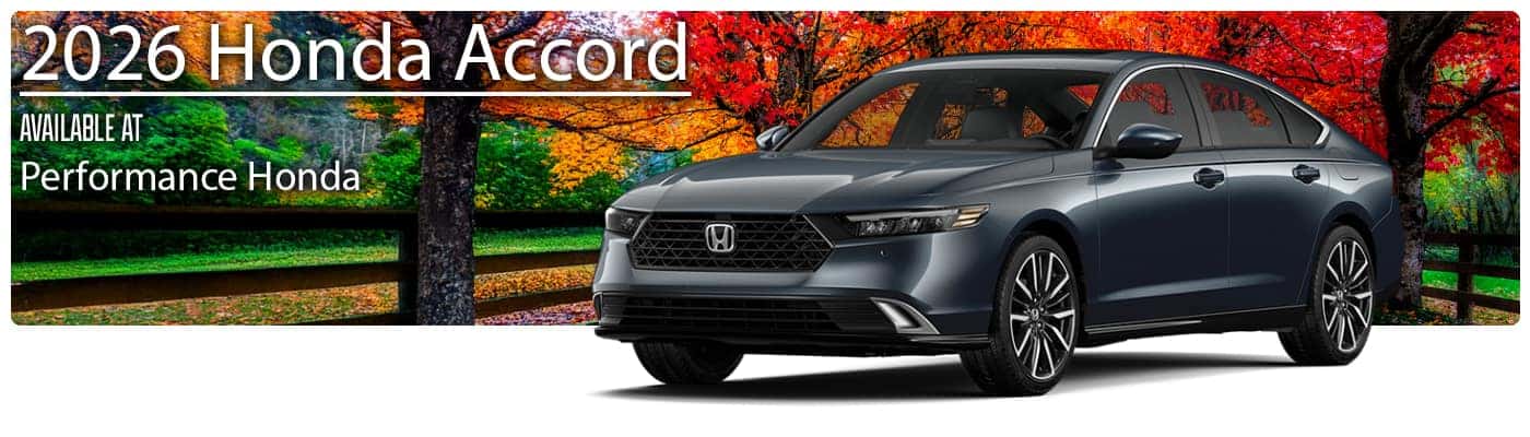 2026 Honda Accord Hybrid: The Premier Midsize Sedan