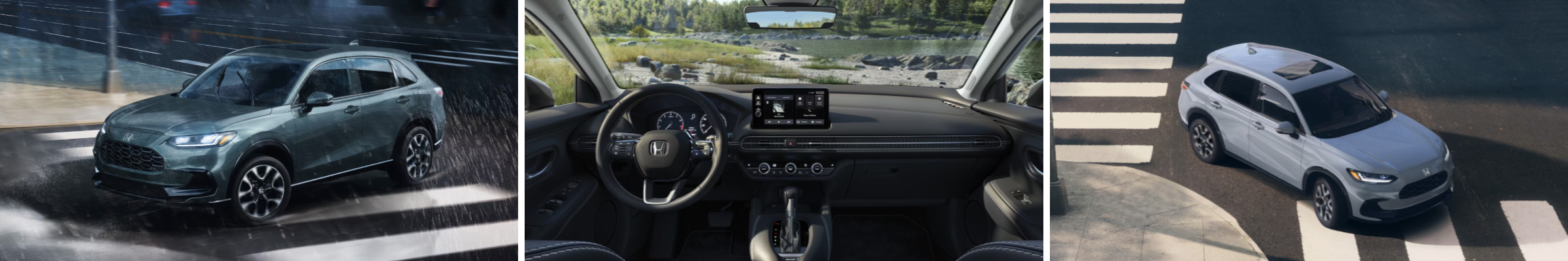 2026 Honda HR-V