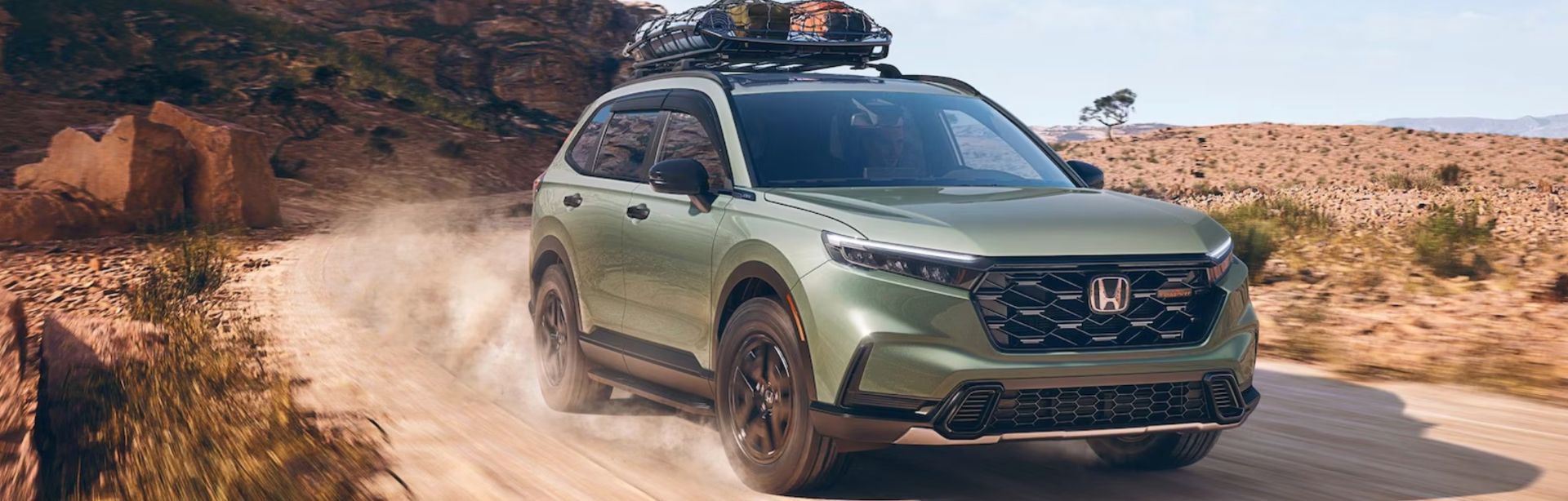Honda - Cr-V - 2026