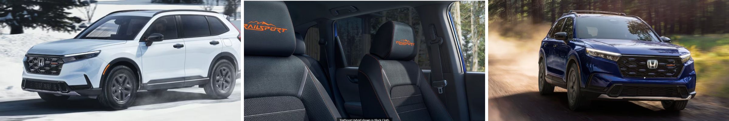 2026 Honda CR-V Hybrid