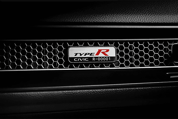 2026 Honda Civic Type R interior