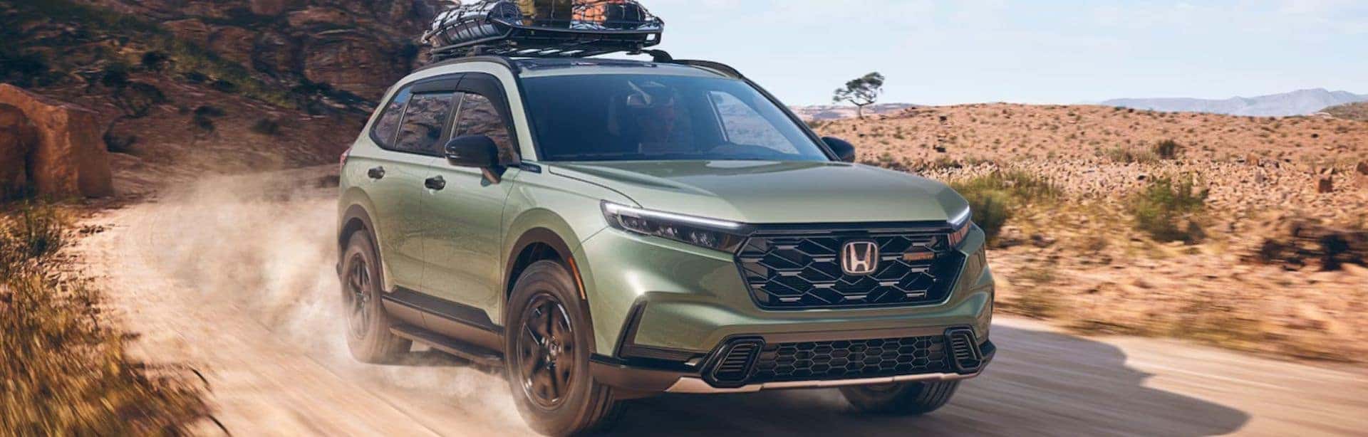 The 2026 Honda CR-V Hybrid Is Defined by All-Around Excellence
