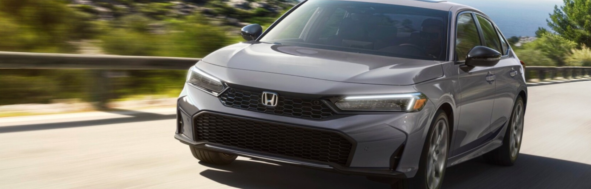 Honda - Civic - 2026