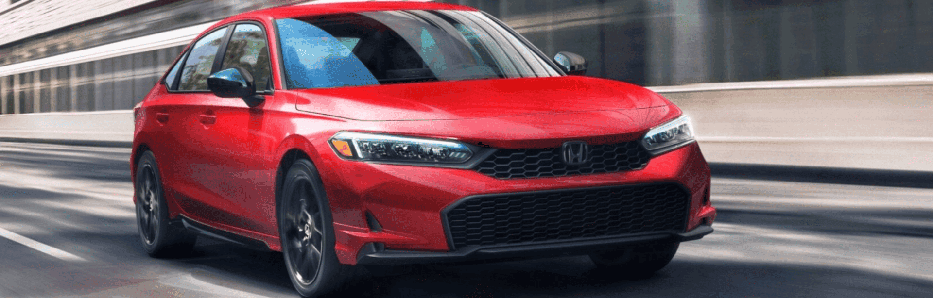 The Complete Guide to the Honda Sedan Line in Fairfield, OH