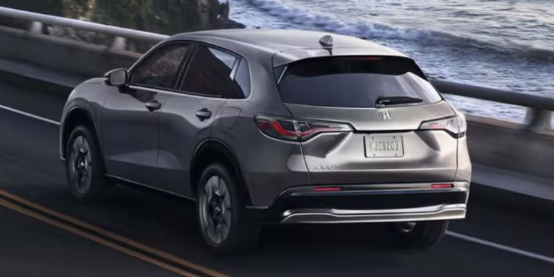  2027 Honda HR-V performance