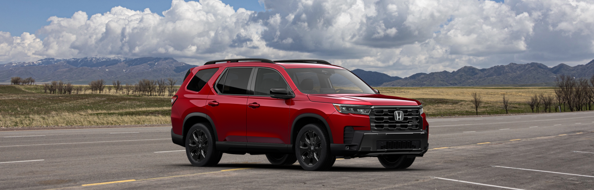 Honda - Pilot - 2026