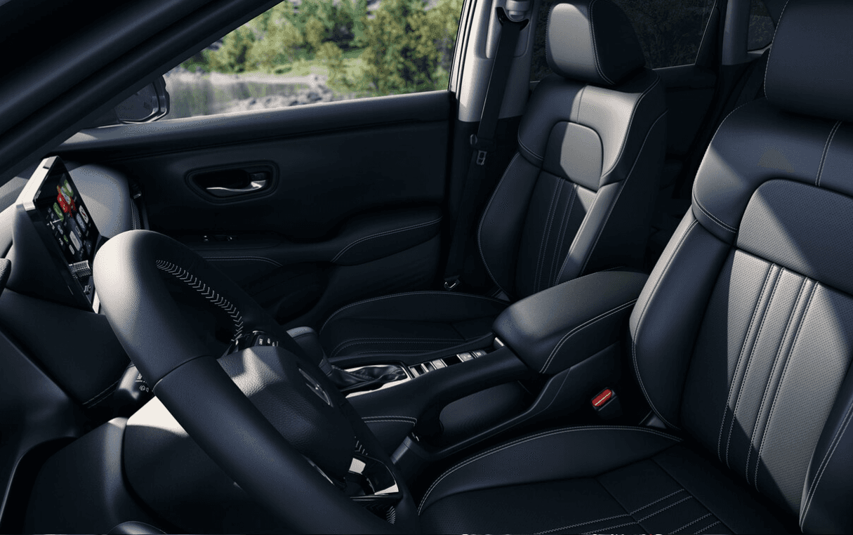 2026 Honda HR-V Hybrid interior