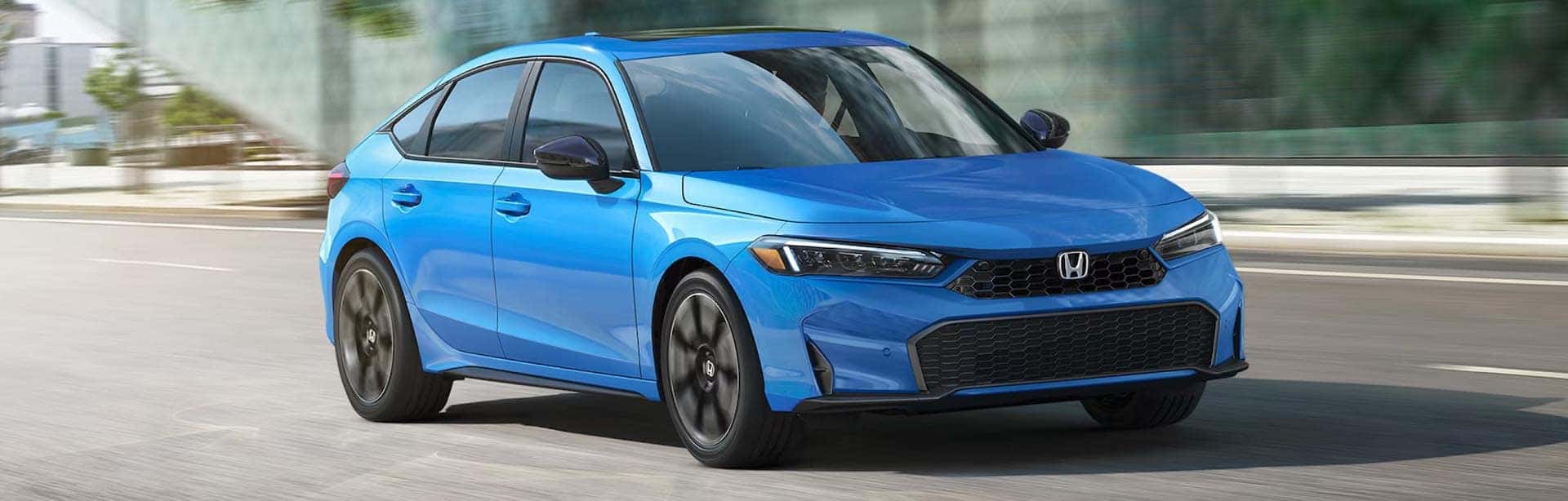 Why the 2026 Honda Civic Hybrid Should Make Your Shortlist