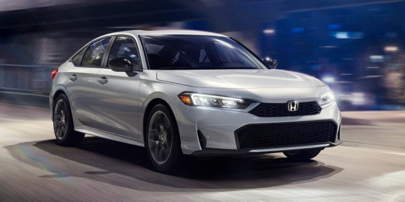  2026 Honda Civic Hybrid performance