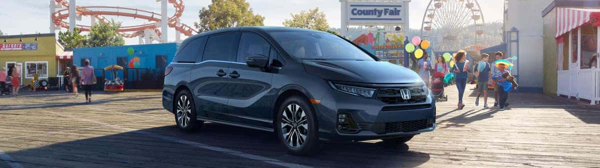 2026 Honda Odyssey Elite at Performance Honda