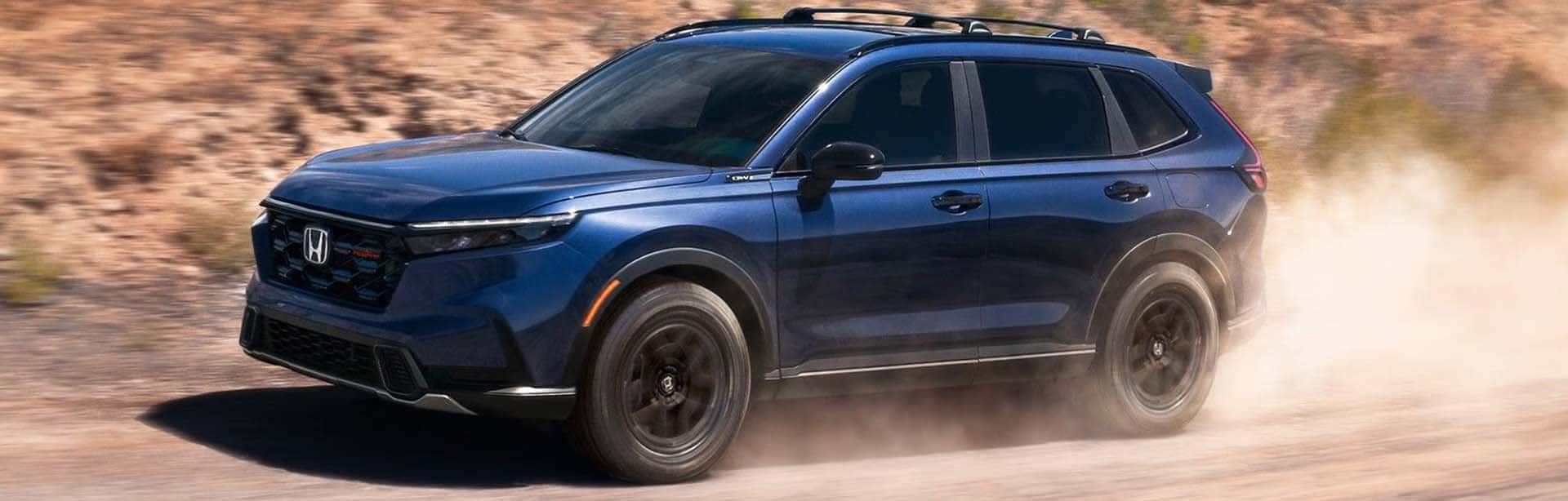 Your Inside Look at the 2025 Honda CR-V