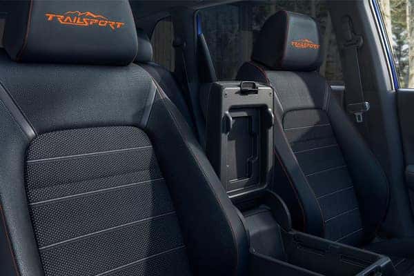2027 Honda CR-V seats